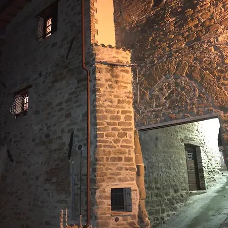 Casa rural Residenza Etrusca Pianello (Umbria)