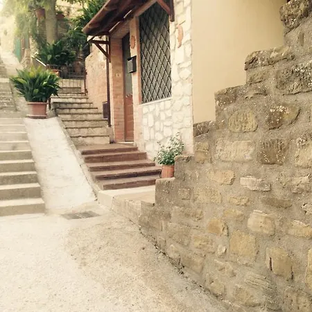 Casa rural Residenza Etrusca Pianello (Umbria)