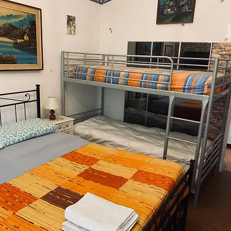 Residenza Etrusca Casa de Campo Pianello (Umbria)