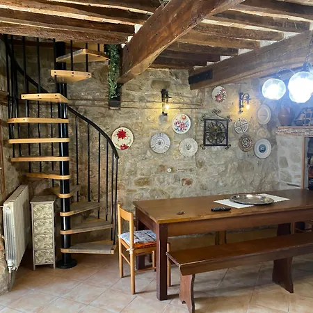 Casa de Campo Residenza Etrusca *