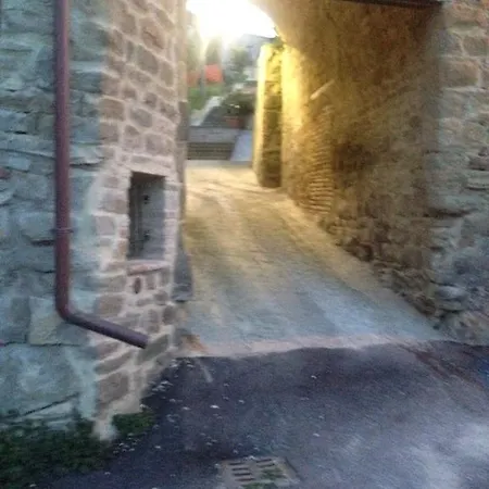 Residenza Etrusca Pianello (Umbria)