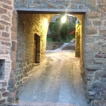 Casa rural Residenza Etrusca Pianello (Umbria)