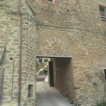 Residenza Etrusca * Pianello (Umbria)