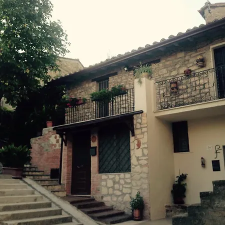 Casa rural Residenza Etrusca Pianello (Umbria)