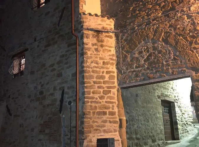 Casa de Campo Residenza Etrusca Pianello (Umbria)