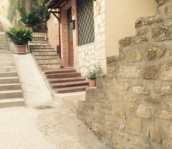 Casa de Campo Residenza Etrusca Pianello (Umbria)