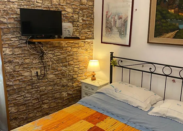 Casa de Campo Residenza Etrusca Pianello (Umbria)