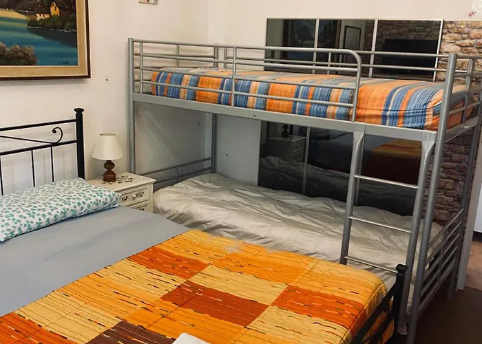 Residenza Etrusca Casa de Campo Pianello (Umbria)