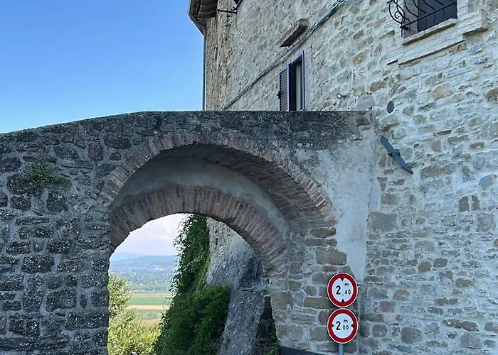 Residenza Etrusca Pianello (Umbria)