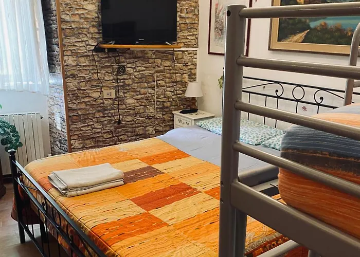 Casa de Campo Residenza Etrusca