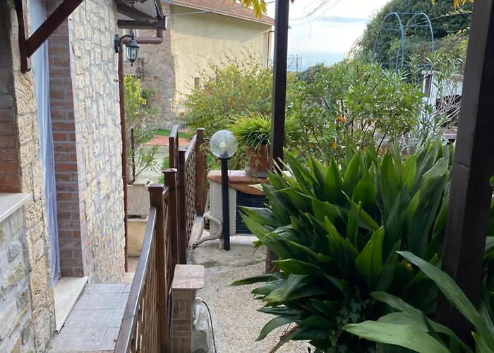 Casa de Campo Residenza Etrusca *