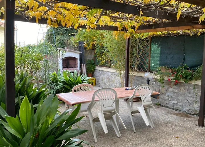 Casa de Campo Residenza Etrusca