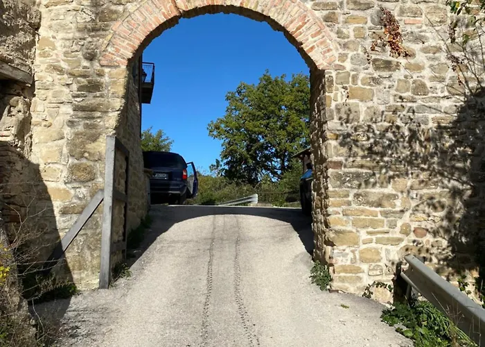 Residenza Etrusca Casa de Campo *