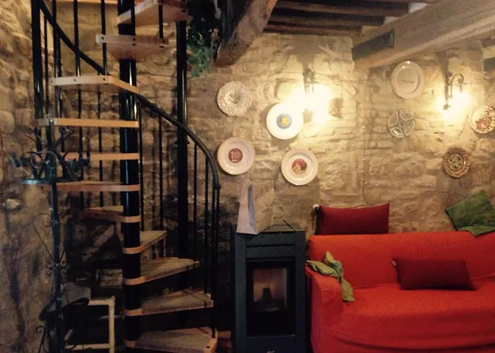 Residenza Etrusca Casa de Campo