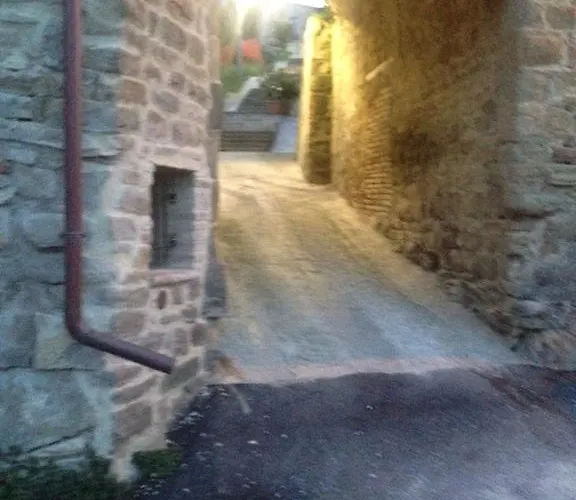 Residenza Etrusca Pianello (Umbria)