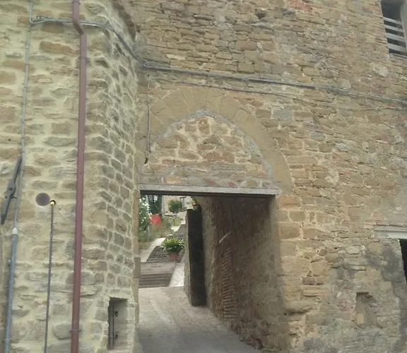 Residenza Etrusca * Pianello (Umbria)