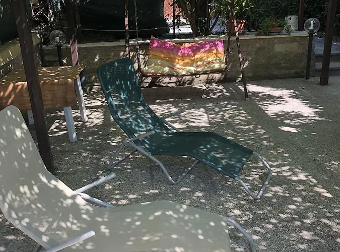 Residenza Etrusca Casa de Campo *