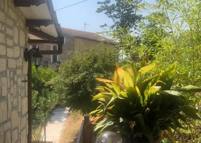 Residenza Etrusca Casa de Campo