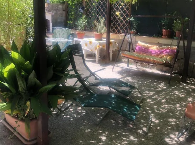 Residenza Etrusca Casa de Campo Pianello (Umbria)