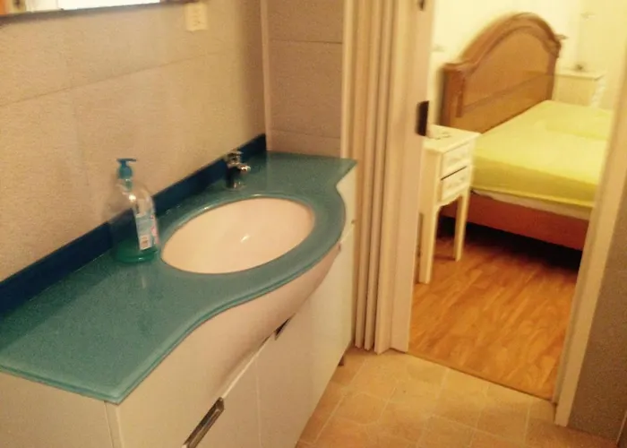 Residenza Etrusca Casa de Campo